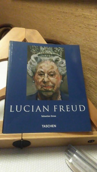 LUCIAN FREUD