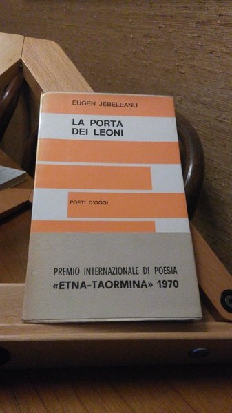 LA PORTA DEI LEONI