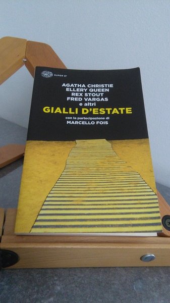 GIALLI D'ESTATE