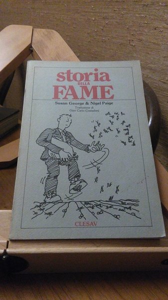 STORIA DELLA FAME