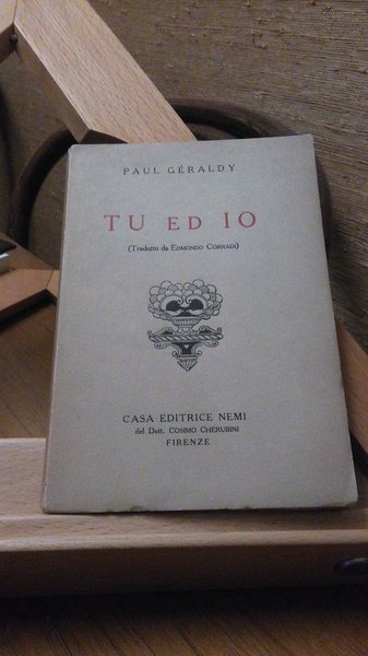 TU ED IO