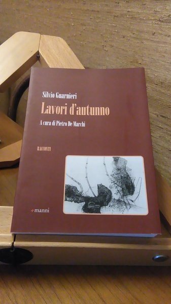 LAVORI D'AUTUNNO