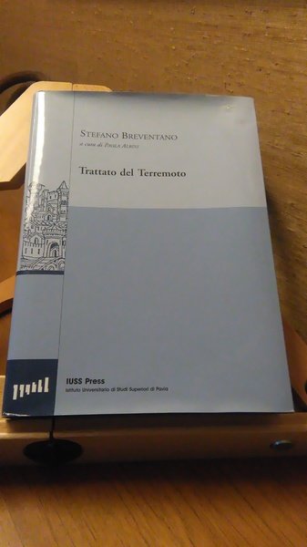 TRATTATO DEL TERREMOTO