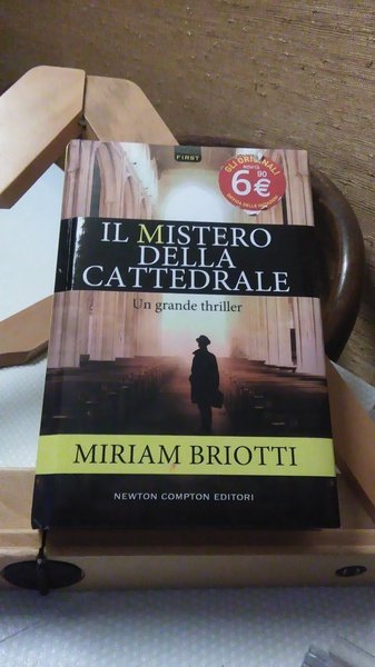 IL MISTERO DELLA CATTEDRALE