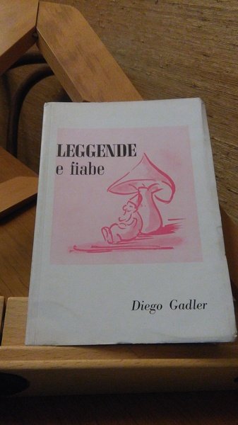 LEGGENDE E FIABE