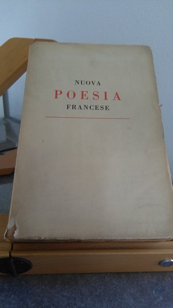 NUOVA POESIA FRANCESE