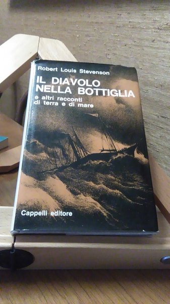 IL DIAVOLO NELLA BOTTIGLIA