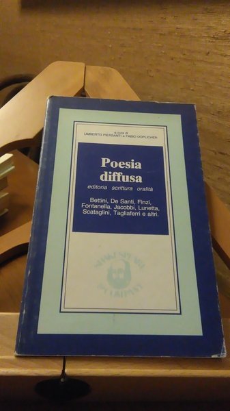 POESIA DIFFUSA