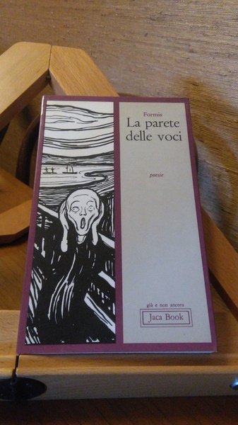 LA PARETE DELLE VOCI