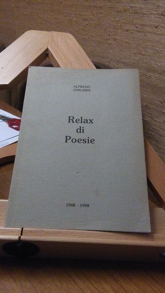 RELAX DI POESIE