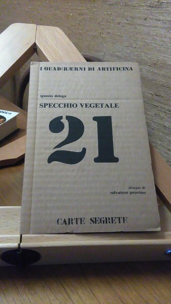 SPECCHIO VEGETALE