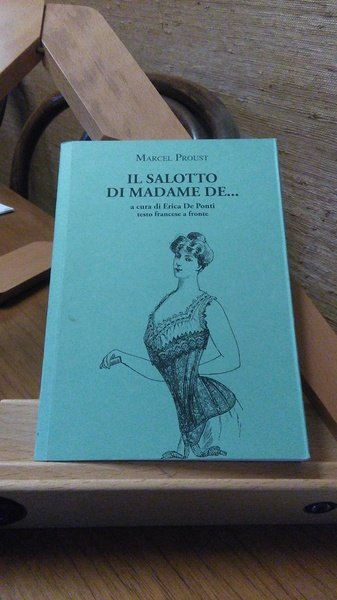 IL SALOTTO DI MADAME DE.