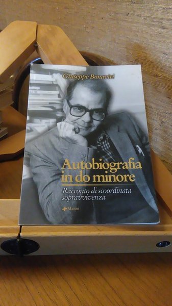 AUTOBIOGRAFIA IN DO MINORE. RACCONTO DI SCOORDINATA SOPRAVVIVENZA