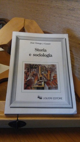 STORIA E SOCIOLOGIA