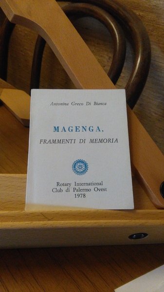 MAGENGA. FRAMMENTI DI MEMORIA