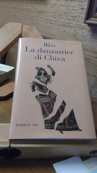 LA DANZATRICE DI CHIVA