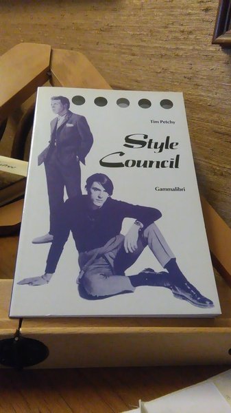 STYLE COUNCIL