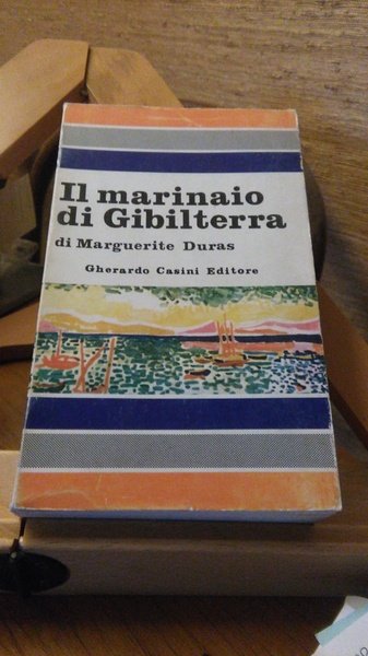 IL MARINAIO DI GIBILTERRA