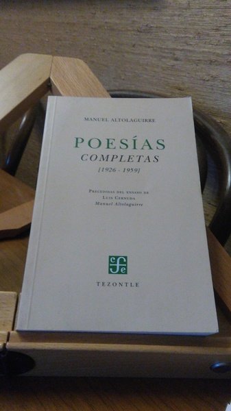 POESIAS COMPLETAS ( 1926 - 1959 )