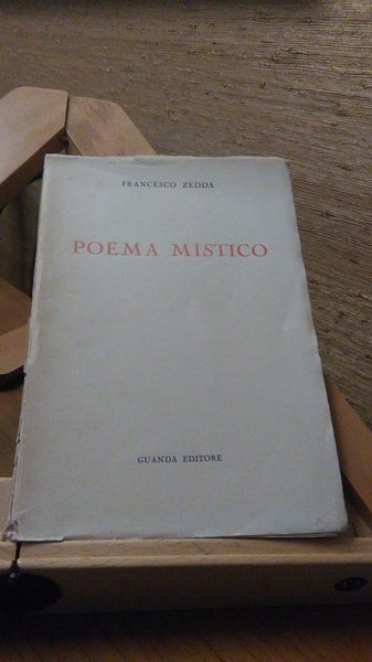 POEMA MISTICO