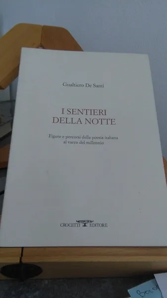 I SENTIERI DELLA NOTTE | Immagine principale
