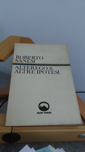 ALTEREGO & ALTRE IPOTESI