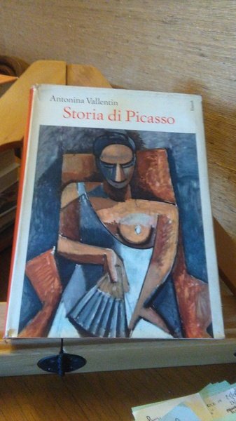 STORIA DI PICASSO