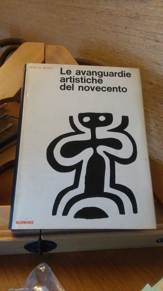 LE AVANGUARDIE ARTISTICHE DEL NOVECENTO