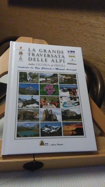 LA GRANDE TRAVERSATA DELLE ALPI