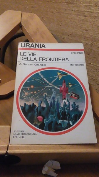 LE VIE DELLA FRONTIERA