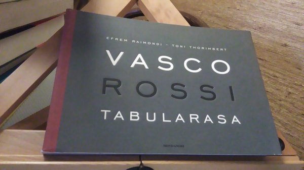 VASCO ROSSI, TABULARASA