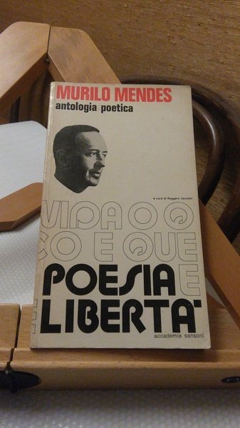 ANTOLOGIA POETICA