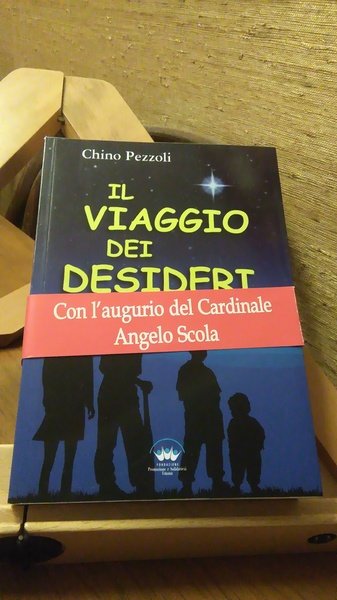 IL VIAGGIO DEI DESIDERI