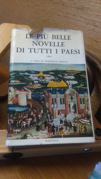 LE PIù BELLE NOVELLE DI TUTTI I PAESE