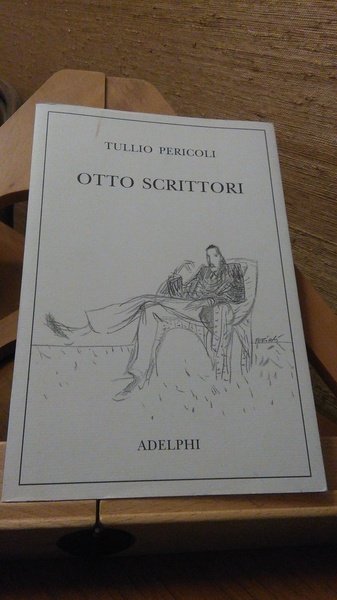 OTTO SCRITTORI