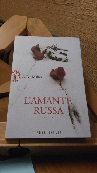 L'AMANTE RUSSA