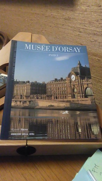 MUSéE D'ORSAY. PARIGI