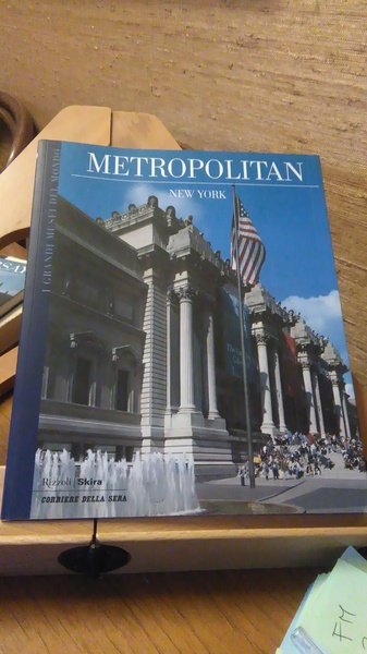 METROPOLITAN. NEW YORK