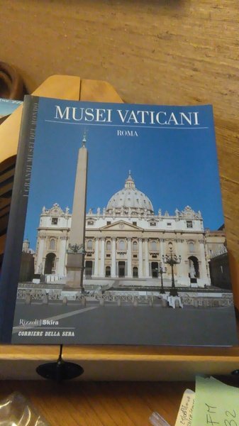 MUSEI VATICANI. ROMA