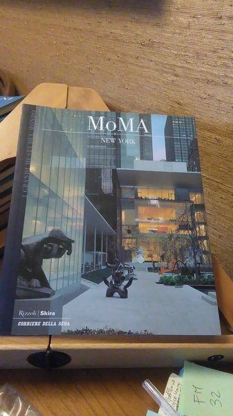 MOMA. NEW YORK