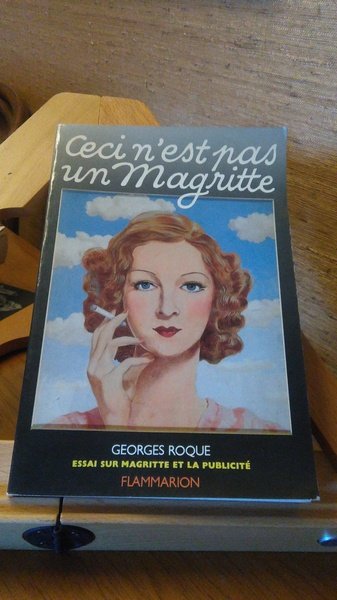 CECI N'EST PAS UN MAGRITTE