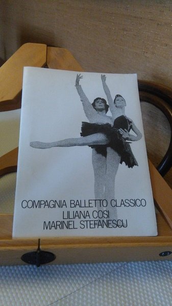 COMPAGNIA BALLETTO CLASSICO