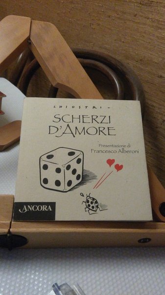 SCHERZI D'AMORE