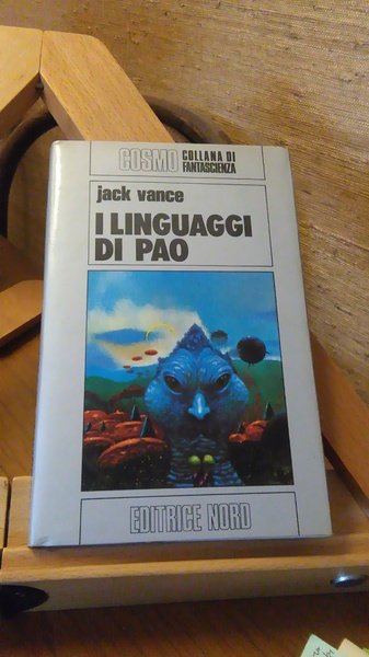 I LINGUAGGI DI PAO