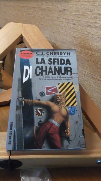 LA SFIDA DI CHANUR