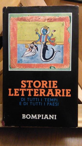 STORIE LETTERARIE DI TUTTI I TEMPI E DI TUTTI I …