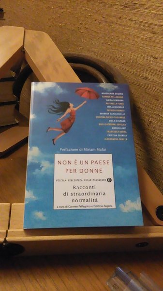 NON è UN PAESE PER DONNE. RACCONTI DI STRAORDINARIA NORMALITà