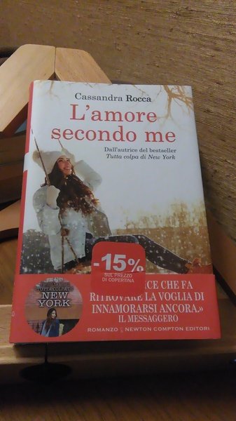 L'AMORE SECONDO ME