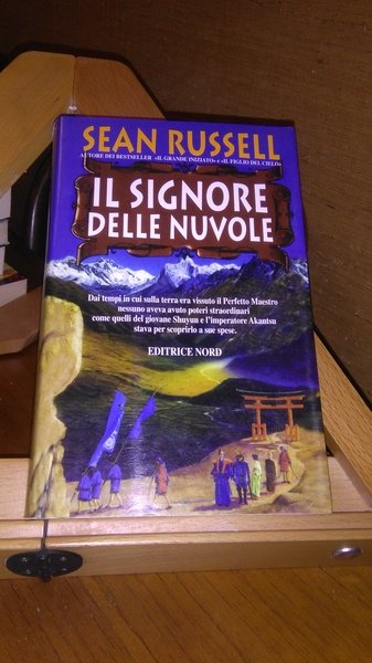 IL SIGNORE DELLE NUVOLE