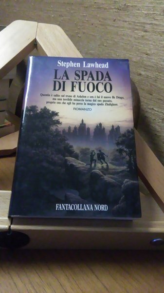 LA SPADA DI FUOCO